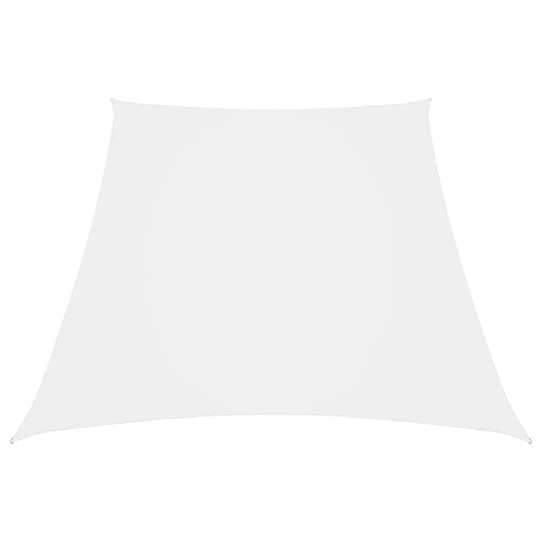 vidaXL Blanc 2/4x3m