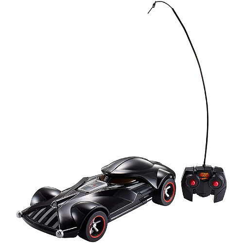 Hot wheels voiture RC Star Wars Darth Vader