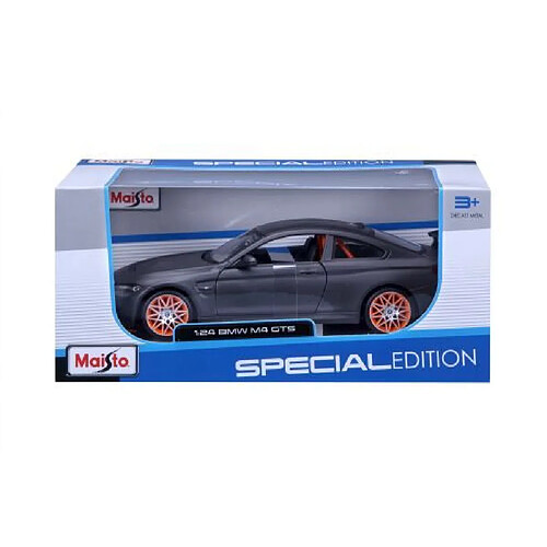 Maisto voiture miniature BMW M4 GTS - 1/24