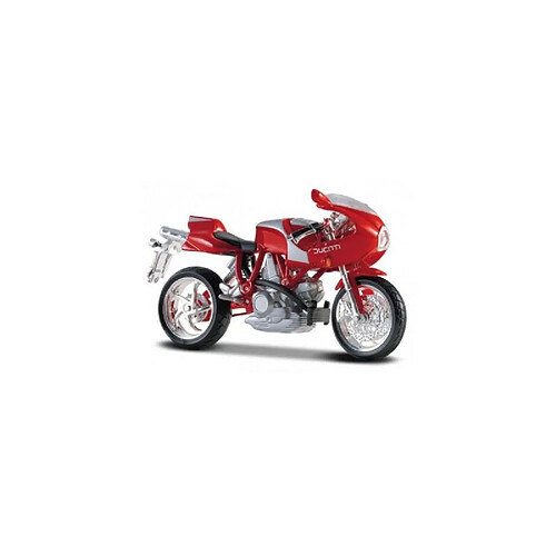 Burago Motorcycles Cycle 1:18