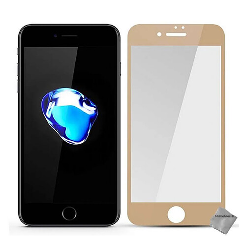 Htdmobiles Apple iPhone SE (2022) Film Verre Trempé
