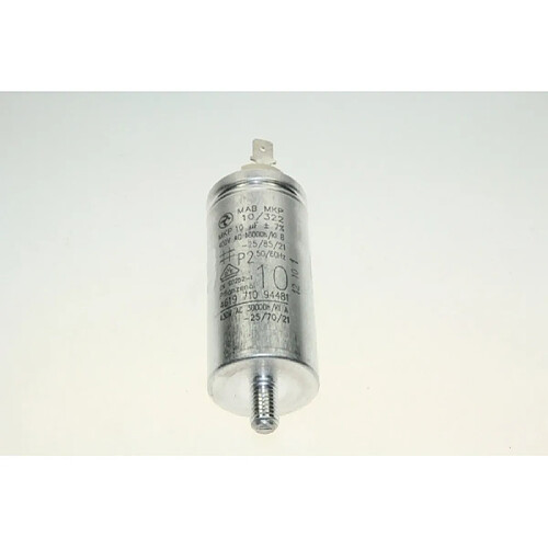 Whirlpool Condensateur moteur de sèche-linge