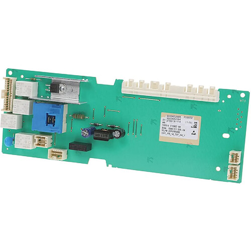 Siemens module de puissance pour lave-linge