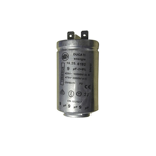 Arthur martin Condensateur lave-linge 9 µF 425 V