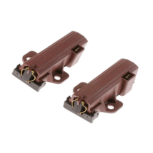 Vedette charbons de moteur lave-linge Nidec Sole