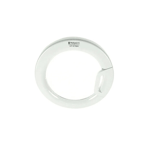 Indesit hublot complet pour lave-linge - Blanc