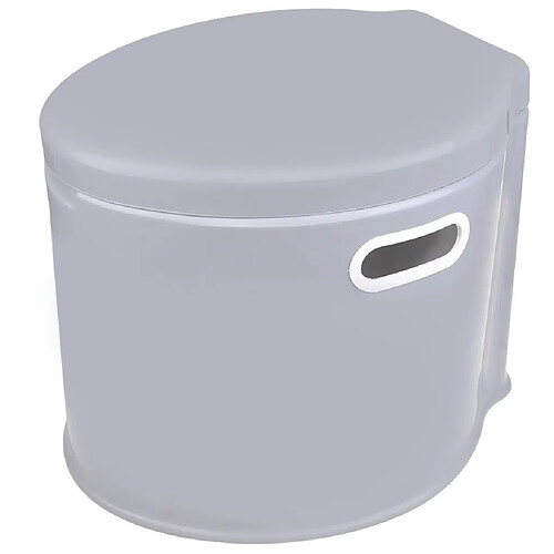 ProPlus Toilette Portable 7L - Gris