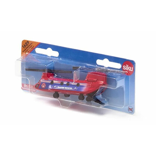 Siku Hélicoptère de Transport