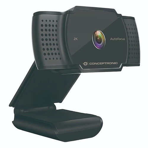 Conceptronic Webcam - Noir