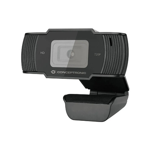 Conceptronic webcam USB - Noir