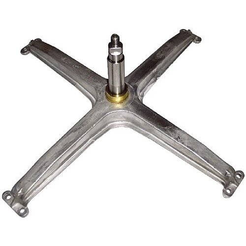 Curling Croisillon de tambour pour lave-linge