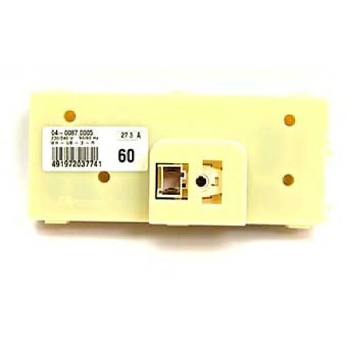Module De Commande Whirlpool 481221838034 Pour Lave-vaisselle – Blanc – Neuf