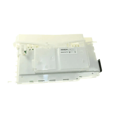 Siemens module de contrôle arrière lave-vaisselle