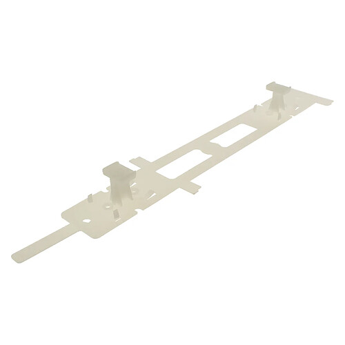 Whirlpool fixation habillage lave-vaisselle