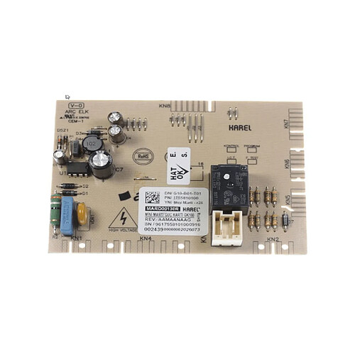 Beko Module de contrôle lave-vaisselle