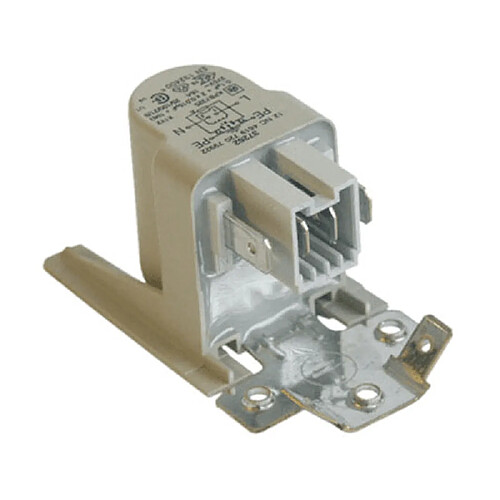 Bauknecht filtre antiparasite lave-vaisselle