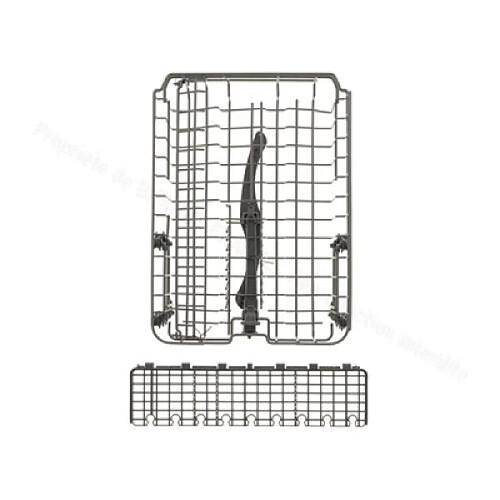 Brandt panier supérieur lave-vaisselle