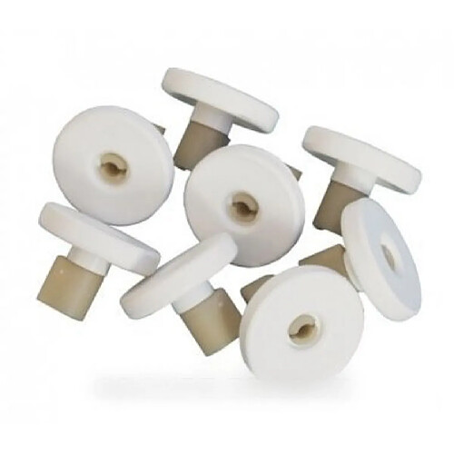 Arthur martin Kit roulettes inférieures lave-vaisselle