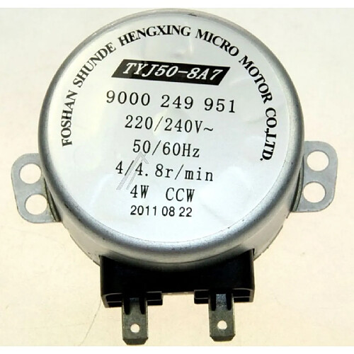 Bosch moteur aiguilleur d’eau pour lave-vaisselle