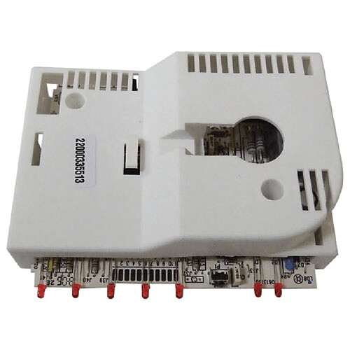 Ikea carte de programmateur lave-vaisselle