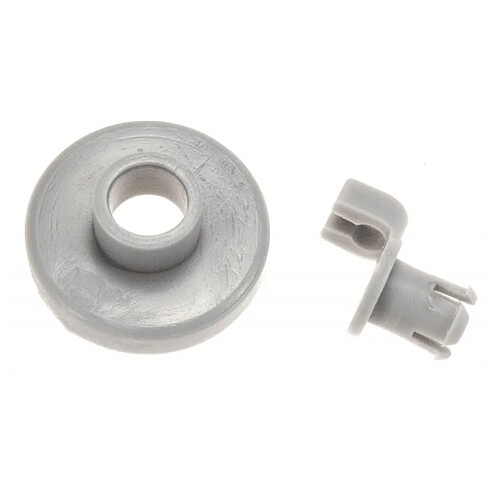 Airlux Roulettes avec support panier inférieur lave-vaisselle