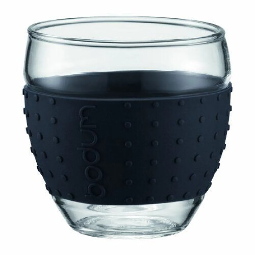 Bodum Pavina set de 2 verres à café