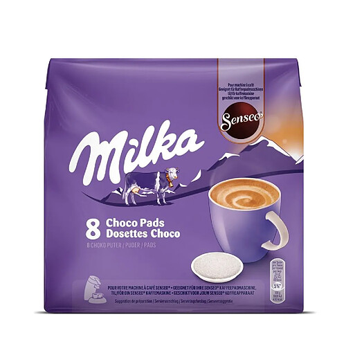 Senseo Milka