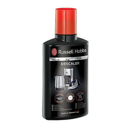 Russell hobbs solution anticalcaire pour appareils ménagers - 250 ml