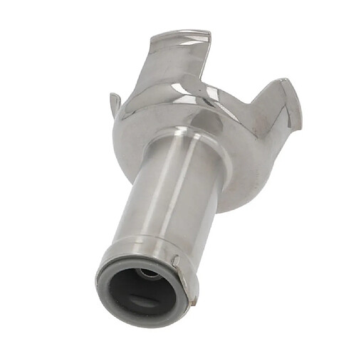Robot coupe Cloche inox avec couteau pour mixeur MP