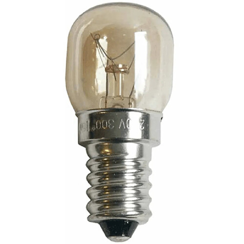 Clear It Clearit Ampoule pour four E14 15W