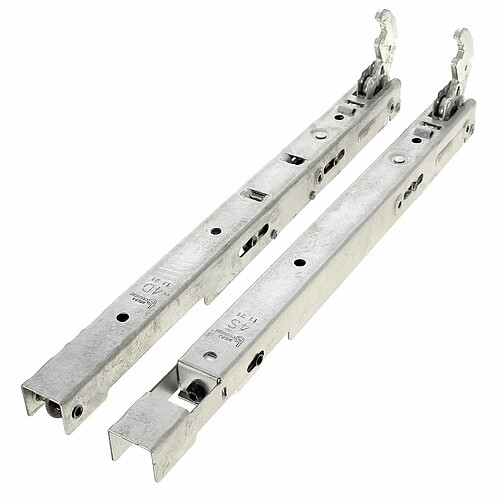 Whirlpool charnière de porte pour four - Lot de 2