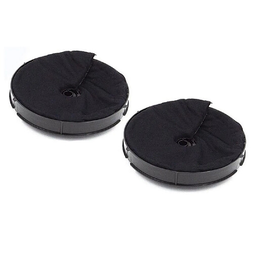 Elica filtre à charbon pour hotte