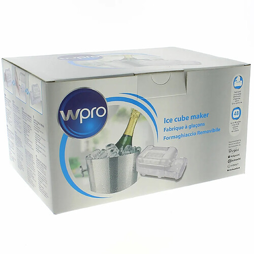 Wpro Module de fabrication de glaçons réfrigérateur