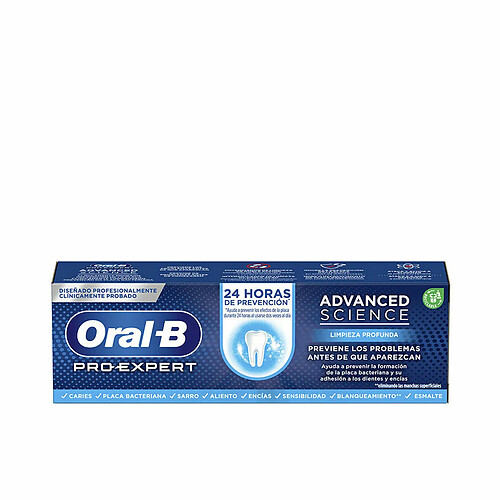 Oral-b Dentifrice Pro-Expert