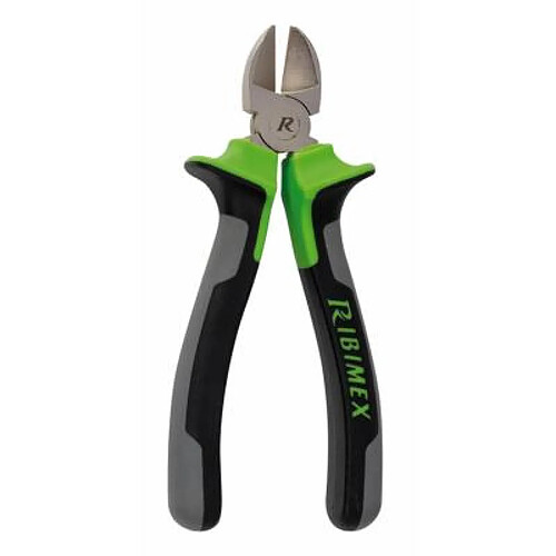 Ribimex Pince coupante diagonale - 160 mm