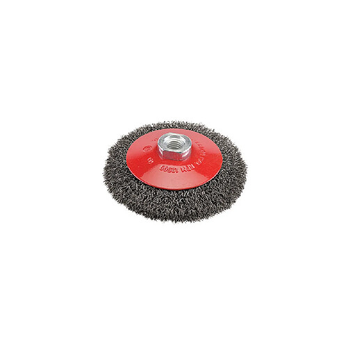 Silverline Brosse biseautée 115 mm