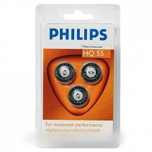Philips Tête de rasage Super Reflex - Jeu de 3 têtes