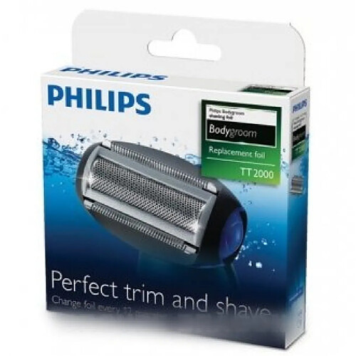 Philips Tête de rasoir complète TT2000
