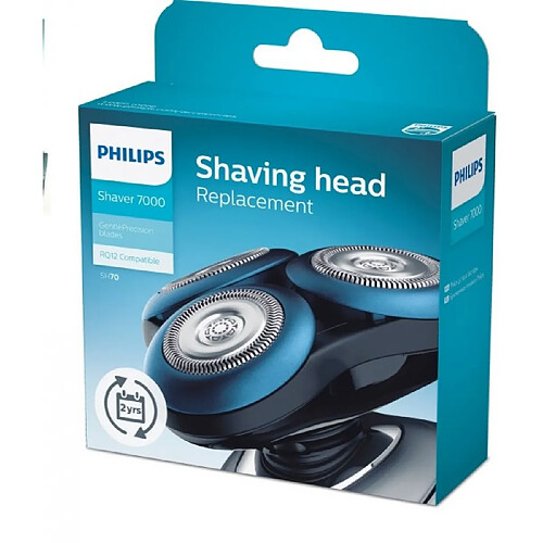 Philips tête de rasoir électrique SH70