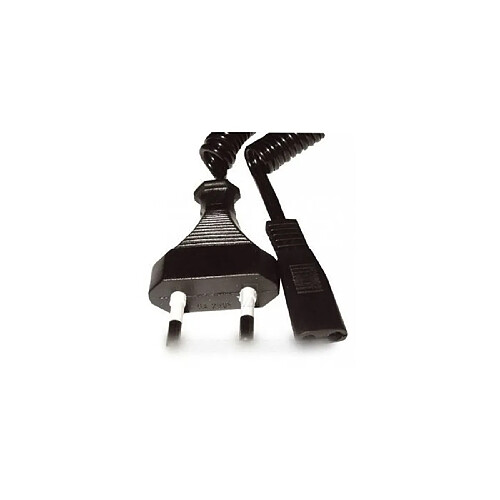 Philips cordon torsadé pour rasoir