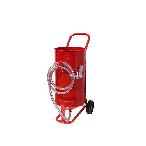 Varanmotors Sableuse mobile - 40 L
