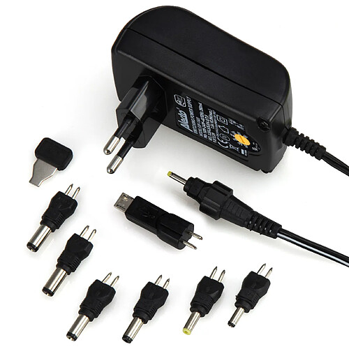 Alecto EUP-1500 adaptateur universel