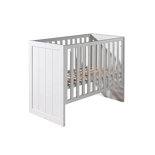 Mes Ensemble chambre bébé Vicky - Blanc