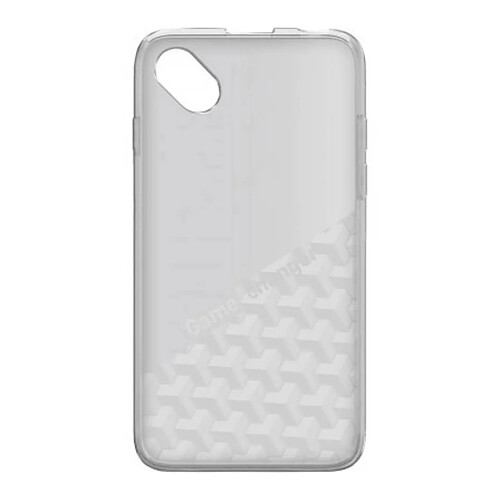 Wiko Pack Accessoires 2 en 1 pour Wiko Sunny Game Changer Transparent