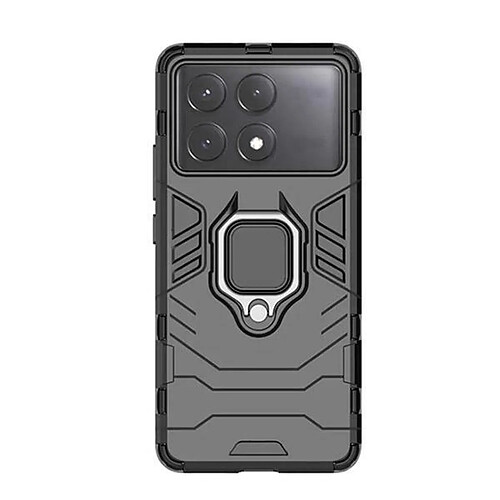 NIS Poco X6 Pro - Étui Défenseur Noir