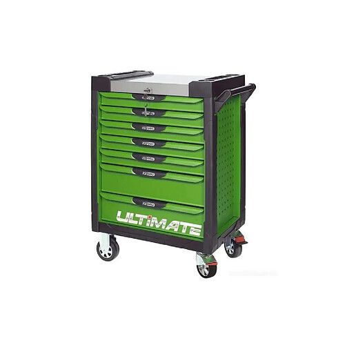 Ks tools chariot fixe Ultimate - Vert