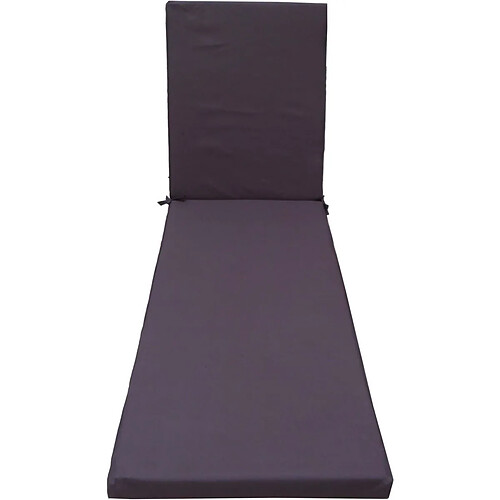Jardin prive Monte Carlo - 55x185 cm - Ardoise