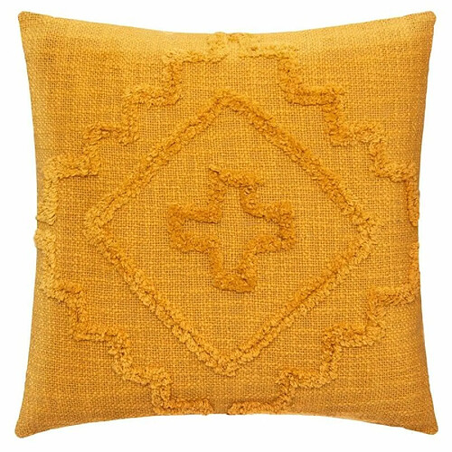 Coussin Tufté Inca