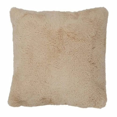 Paris Prix Coussin Fourrure Cutie - Beige