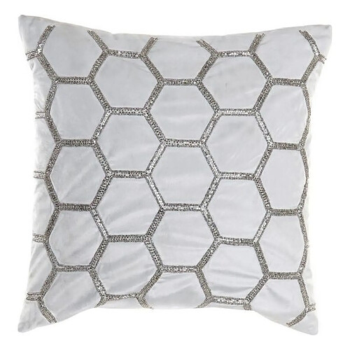 Dkd home decor S3006987 - 45 x 45 cm - Jaune